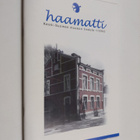 Haamatti - Keski-Suomen museon tiedote 1/2002 - pikkukuva 1