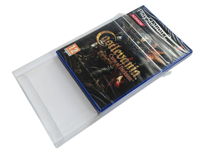 PS2 snug fit pelikotelosuojia