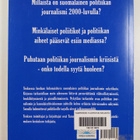 Ville ym. Pernaa : Politiikan journalismin tila Suomessa - pikkukuva 2
