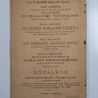 August Ahlqvist : Elias Lönnrot : biografiskt utkast - pikkukuva 2