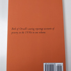George Orwell : Down and Out in Paris and London & the Ro... - pikkukuva 2