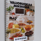 Mervi Melasniemi : Valioruokaa mikrolla - pikkukuva 1