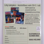 Huomio! Reserviläisen käsikirja 2002 : Suomen sotilaan er... - pikkukuva 2