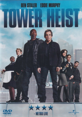 DVD: Tower heist