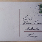 Lapset ulkoilemassa, toinen kaatunut kelkalla, p. 1924 - pikkukuva 2