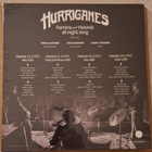 HURRIGANES - HAMINA AND HELSINKI ALL NIGHT LONG (4 LP) - pikkukuva 2