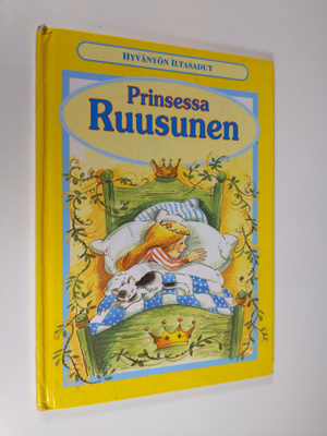Pamela Storey : Prinsessa Ruusunen