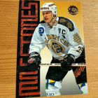 1995-96 Finnish SISU #191 Milestones/ Ari Vuori - TPS Turku - pikkukuva 1