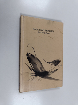 Armi Korja-Mayer : Rakastan himoasi