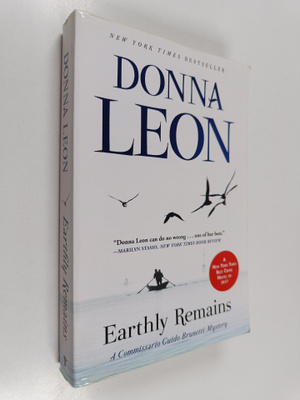 Donna Leon : Earthly Remains