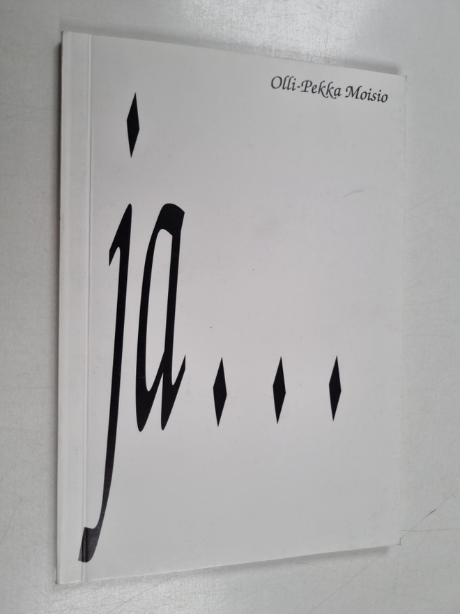 Olli-Pekka Moisio : Näkyjä ja : 1986-1993