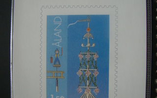 ÅLAND 1985  Vuosilajitelma  **