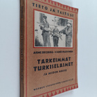 Arne Broberg : Tärkeimmät turkiseläimet ja niiden hoito - pikkukuva 1