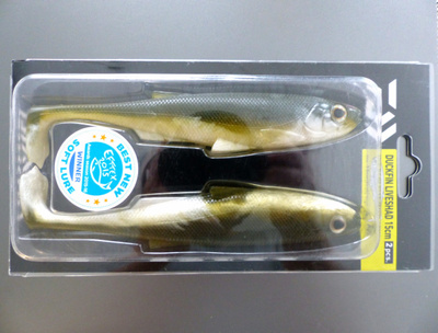 DAIWA Duckfin Liveshad 15cm, 28g Väri: Ayu