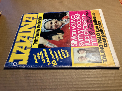 JAANA LEHTI 13/1977