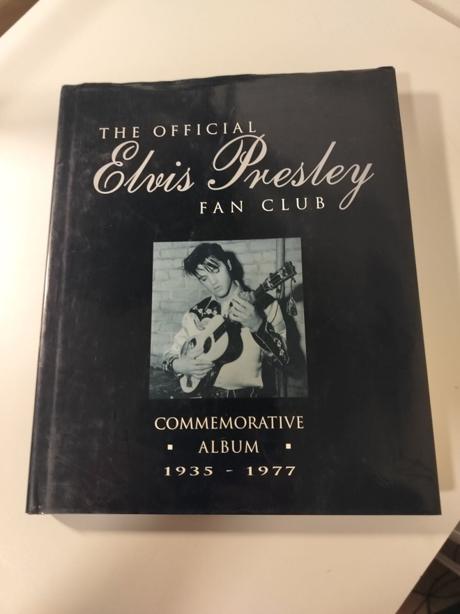 The Official Elvis Presley Fan Club