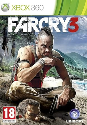 Far Cry 3 (XBOX360)