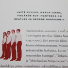 Forss - Gösta Sundqvist Leevi and The Leavingsin dynamo - pikkukuva 3