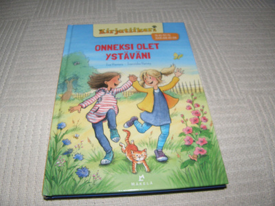 Hierteis - Harvey Onneksi olet ystäväni