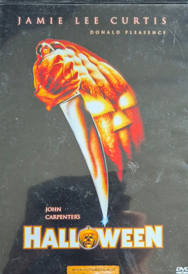 Halloween - Naamioiden Yö -DVD