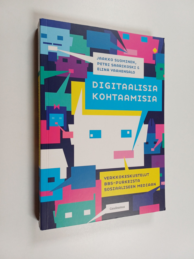 Jaakko Suominen : Digitaalisia kohtaamisia : verkkokeskus...