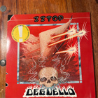ZZ Top - Deguello lp - pikkukuva 1