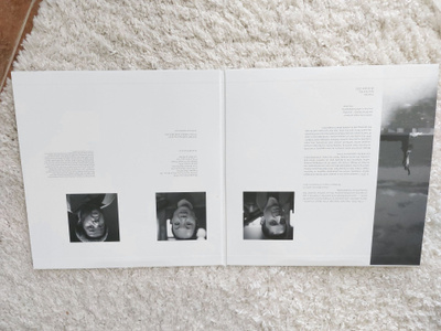 LP Vijay Iyer, Linda May Han Oh, Tyshawn Sorey – Uneasy