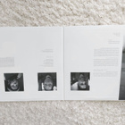 LP Vijay Iyer, Linda May Han Oh, Tyshawn Sorey – Uneasy - pikkukuva 1