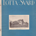 Lotta - Svärd, kolme lehteä vuodelta 1939. - pikkukuva 3
