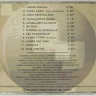 Finlanders • Käy Tanssimaan CD - pikkukuva 3
