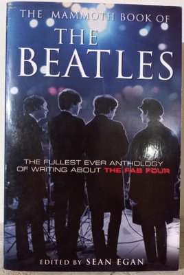 The Mammoth Book of The Beatles (2009)