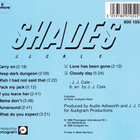 J. J. Cale - Shades - pikkukuva 2