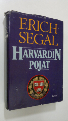 Erich Segal : Harvardin pojat