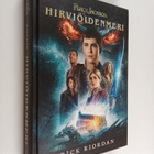 Rick Riordan : Hirviöidenmeri - pikkukuva 1