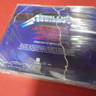 METALLICA - RIDE THE LIGHTNING JAPANI PAINOS CD - pikkukuva 2