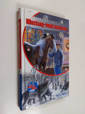 Sharon Siamon : Mustang-vuori vaarassa