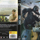 king kong (2005) (32 699) k -FI- DVD suomik. (1) naomi watts - pikkukuva 1