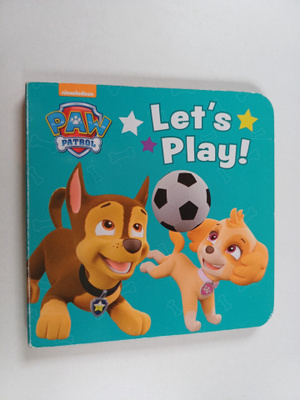 Paw patrol : let's play
