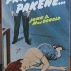 Manhattan 10. John D. MacDonald: Pakene, pakene... 190 s. - pikkukuva 1