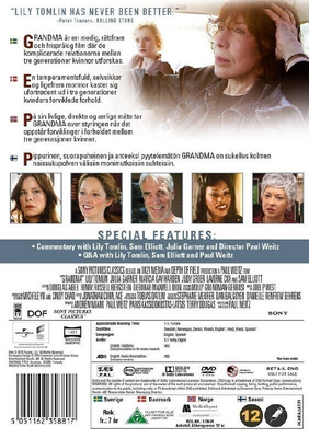 Grandma DVD
