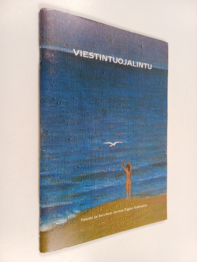 Jorma-Tapio Valkama : Viestintuojalintu
