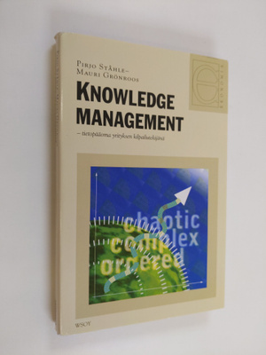 Pirjo Ståhle : Knowledge management : tietopääoma yrityks...