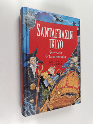 Paul Stewart : Santafraxin ikiyö