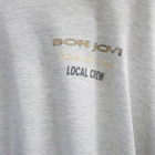 BON JOVI KEEP THE FAITH LOCAL CREW T- PAITA XL - pikkukuva 2