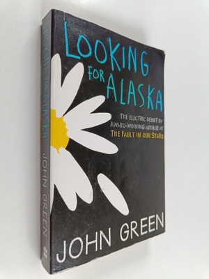 John Green : Looking for Alaska