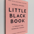 Otegha Uwagba : Little Black Book - pikkukuva 1