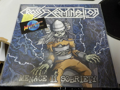 CROSS EXAMINATION - MENANCE II SOBRIETY UUSI LP