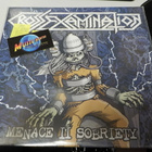 CROSS EXAMINATION - MENANCE II SOBRIETY UUSI LP - pikkukuva 1