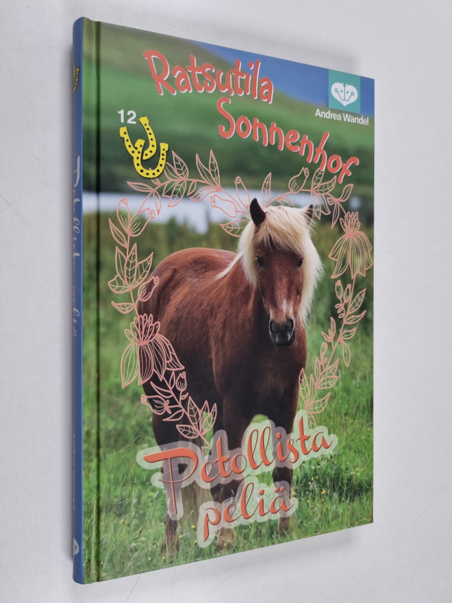 Andrea Wandel : Petollista peliä