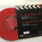The Wombats . Kill the director 7” lp vinyyli numbered limit - pikkukuva 2